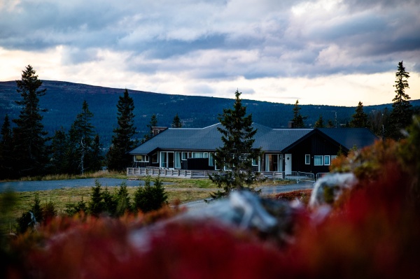 Birkebeinerbakken Panorama Lodge (25 sengeplasser)