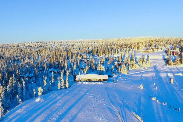 Birkebeinerbakken Panorama Lodge (25 sengeplasser) - Bilde 2