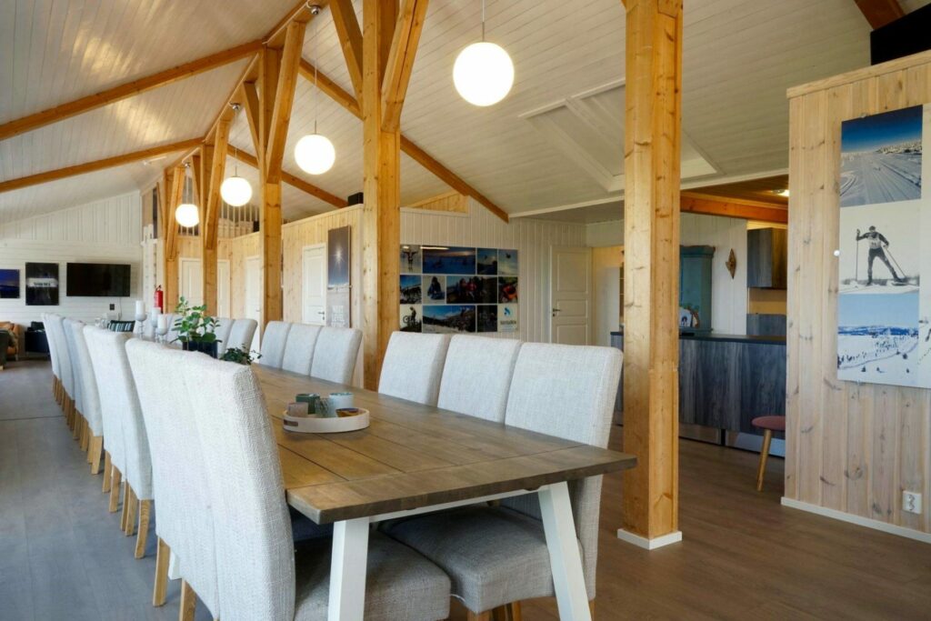 Overnatting VisitSjusjøen Offisiell Turistinformasjon for Sjusjøen