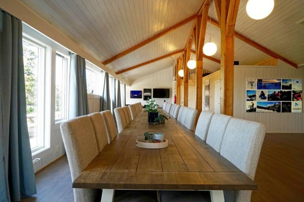 Birkebeinerbakken Panorama Lodge (25 sengeplasser) - Bilde 16