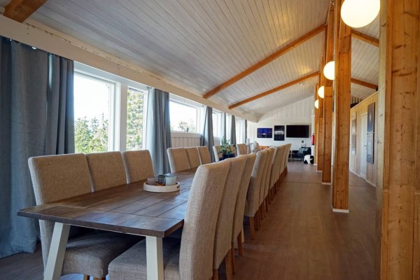Birkebeinerbakken Panorama Lodge (25 sengeplasser) - Bilde 7