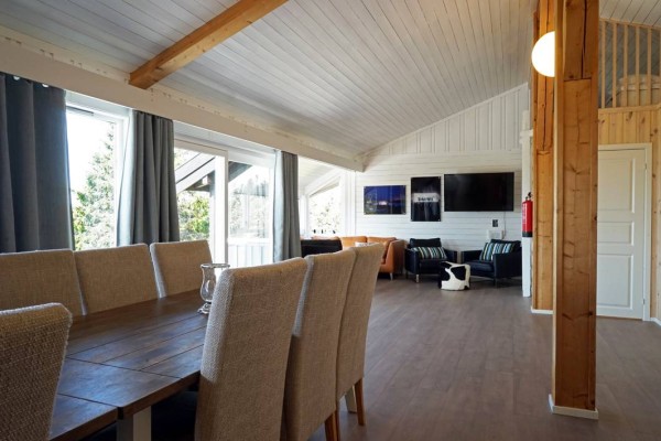 Birkebeinerbakken Panorama Lodge (25 sengeplasser) - Bilde 25