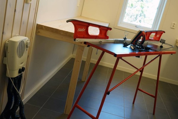 Birkebeinerbakken Panorama Lodge (25 sengeplasser) - Bilde 19