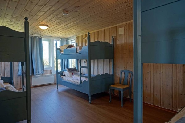 Birkebeinerbakken Panorama Lodge (25 sengeplasser) - Bilde 21