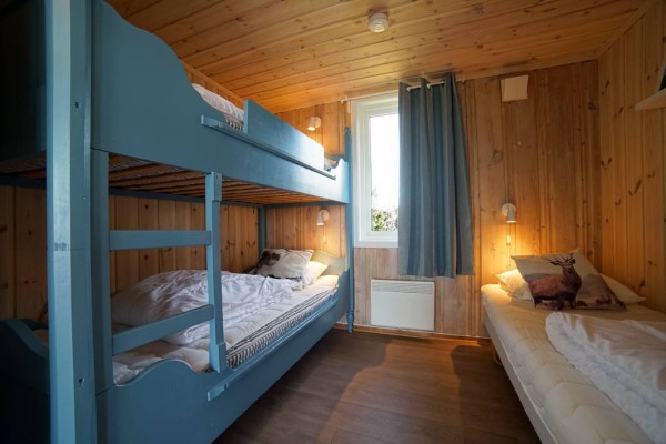 Birkebeinerbakken Panorama Lodge (25 sengeplasser) - Bilde 10