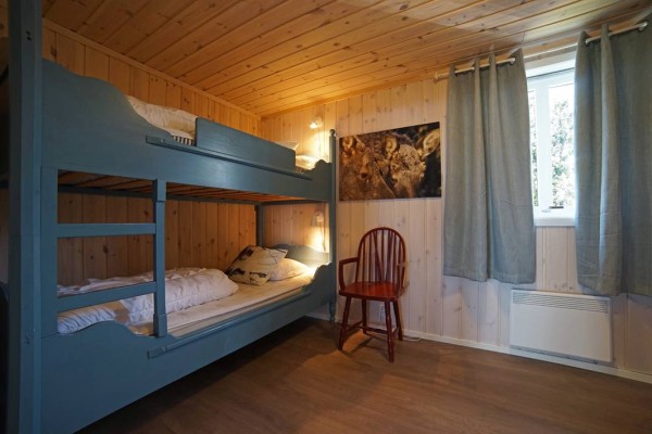 Birkebeinerbakken Panorama Lodge (25 sengeplasser) - Bilde 9