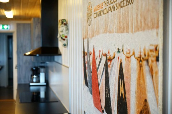 Birkebeinerbakken Panorama Lodge (25 sengeplasser) - Bilde 24