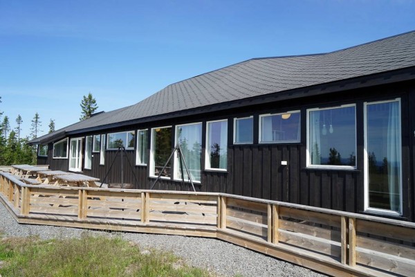 Birkebeinerbakken Panorama Lodge (25 sengeplasser) - Bilde 5