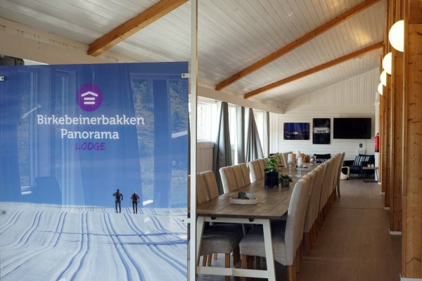Birkebeinerbakken Panorama Lodge (25 sengeplasser) - Bilde 6