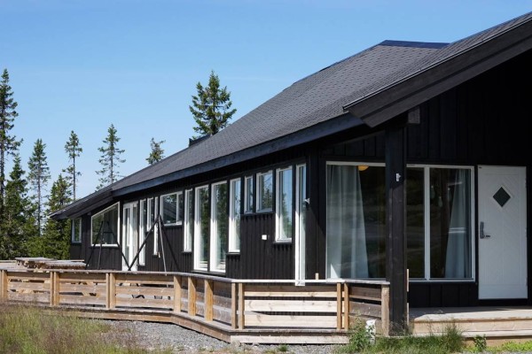 Birkebeinerbakken Panorama Lodge (25 sengeplasser) - Bilde 27
