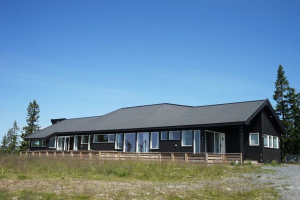 Birkebeinerbakken Panorama Lodge (25 sengeplasser) - Bilde 11