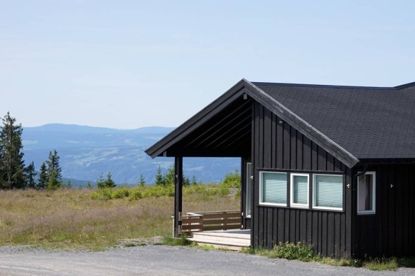 Birkebeinerbakken Panorama Lodge (25 sengeplasser) - Bilde 3