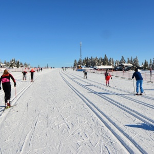 Sjusjøen Langrennsarena