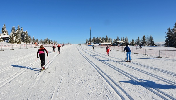 Sjusjøen Langrennsarena
