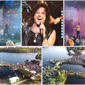 Ticket: One night with Queen - Åge Sten Nilsen 2024/07/27 - 2024/07/27