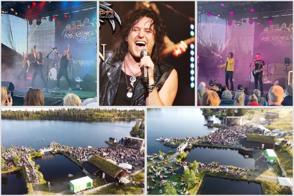 Ticket: One night with Queen - Åge Sten Nilsen 2024/07/27 - 2024/07/27