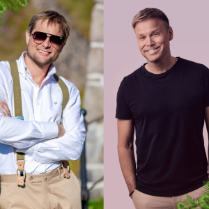 Ticket: Sommerfestuka: Åpningskonsert med Gaute Ormåsen og Christian Ingebrigtsen 2024/07/17 - 2024/07/17