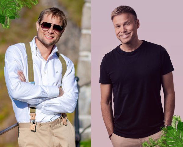 Ticket: Sommerfestuka: Åpningskonsert med Gaute Ormåsen og Christian Ingebrigtsen 2024/07/17 - 2024/07/17
